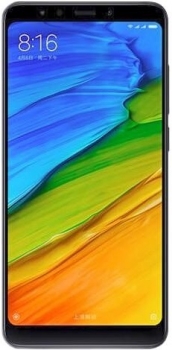 Xiaomi RedMi 5 Plus 32Gb Black